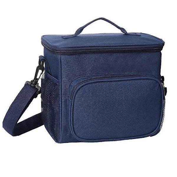 Insulated Lunch Bag - Cooler Bag for Lunch Box for Office Work School Picnic
