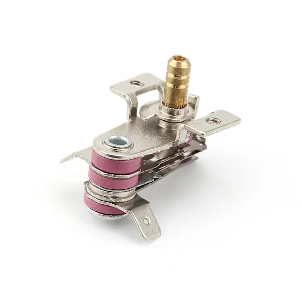 250V 16A Elektrisk Ugn Termostat Regulator Brytare Justerbar Termostat Temperaturkontroll Tillbehör (1 st)