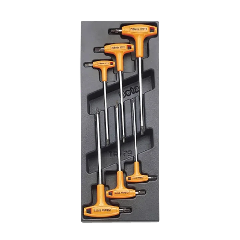 Beta Tools Storage Tray with Tool Assortment T55-6