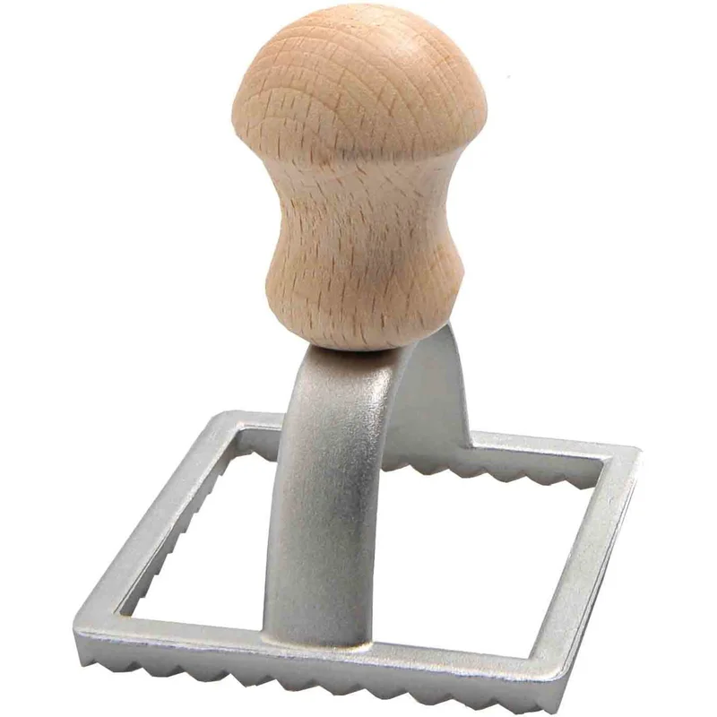 Eppicotispai Ravioliudstikker Kvadrat 7 x 7 cm - Natur | KitchenOne