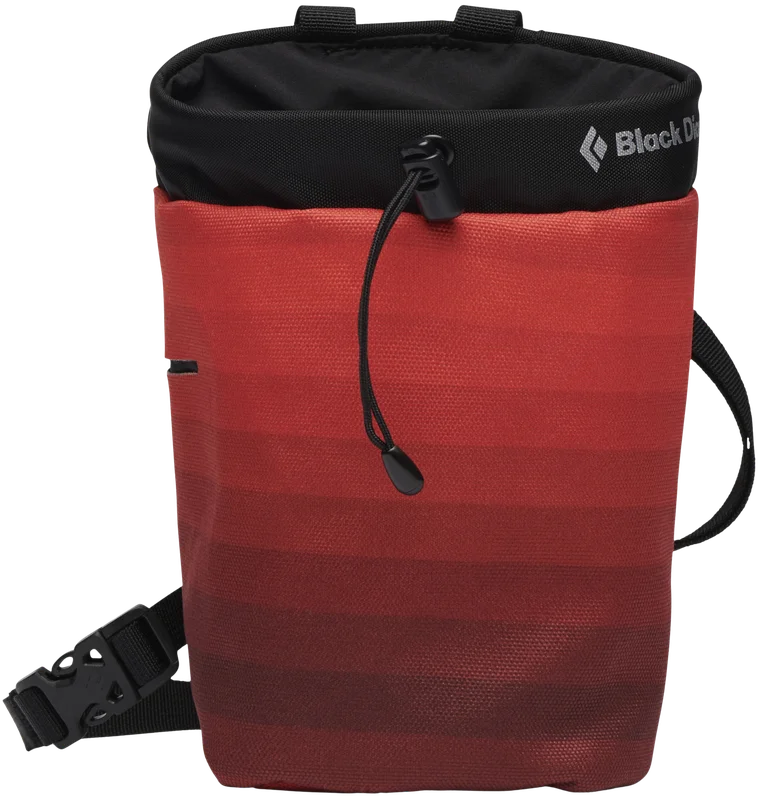 Black Diamond Gym Chalk Bag Octane Fade