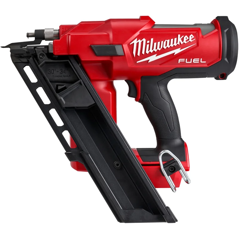 Milwaukee M18 FFN-0C Akkurunkonaulain ilman akkua ja laturia, Koneet