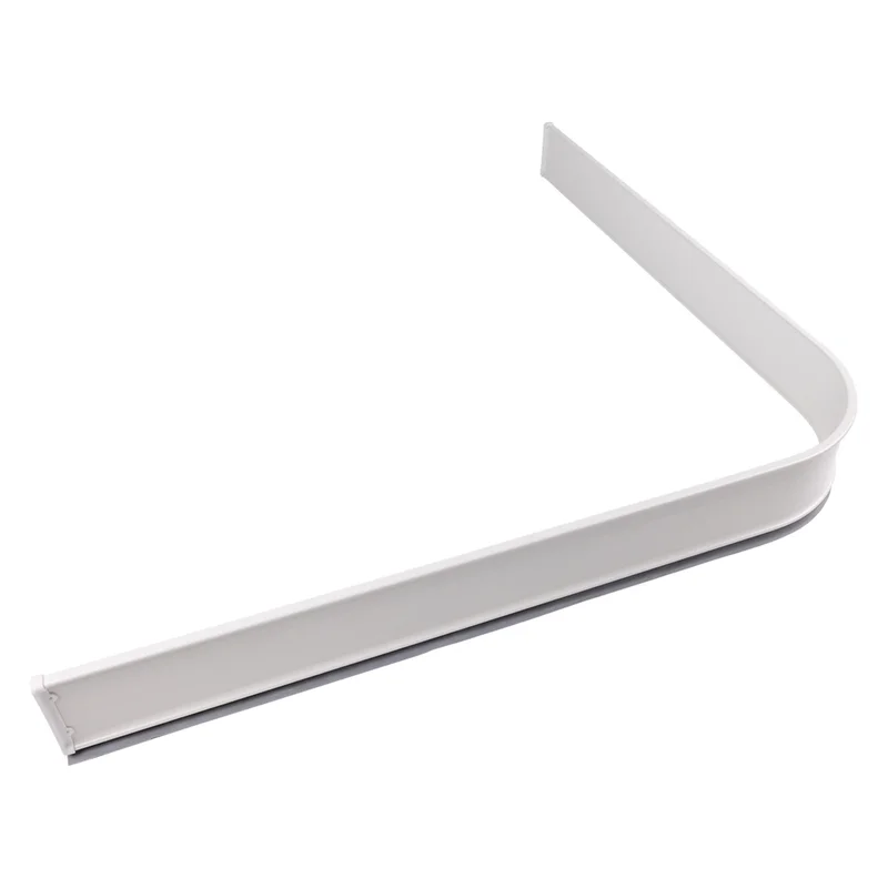 WatWin Robust Duschsarg 92x92 cm Vit, Badrum