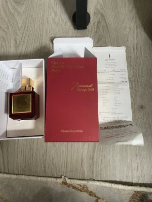 Baccarat Rouge 540 Extrait de Parfum