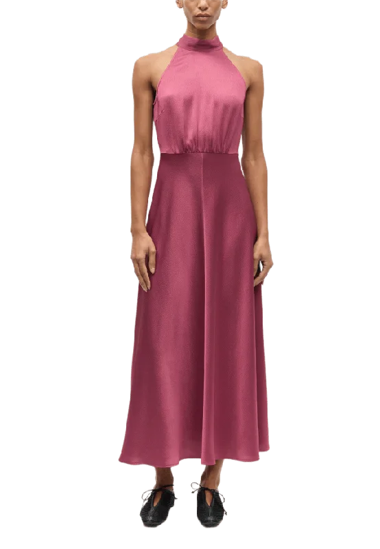SAMSOE RHEO DRESS 12959 Klänningar Dam Rosa L