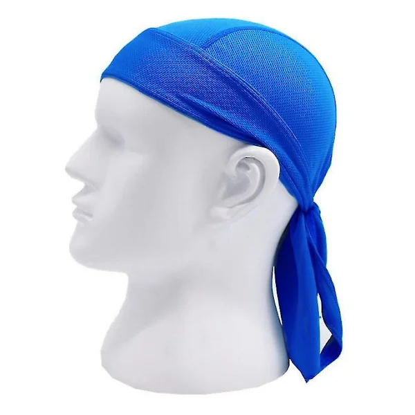 Pirate Hat for Outdoor Cycling, Quick-Drying Sports Bandana-FQ-