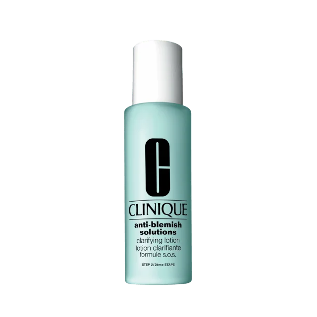 Clinique Anti-Blemish Solutions Clarifying Lotion Ansiktsvatten & facemist Dam 200 ML