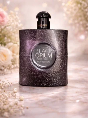 Yves Saint Laurent Black Opium EdT