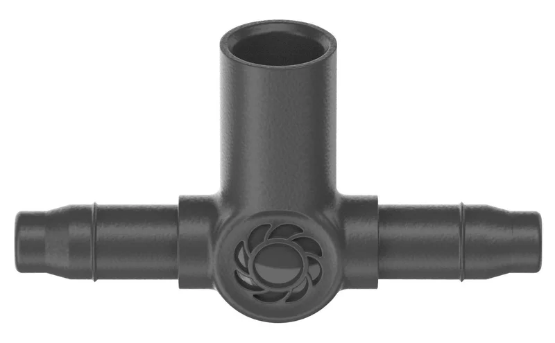 Gardena Micro-Drip-System 13216-20 T-koppling 5-pack, 3/16", Bevattning