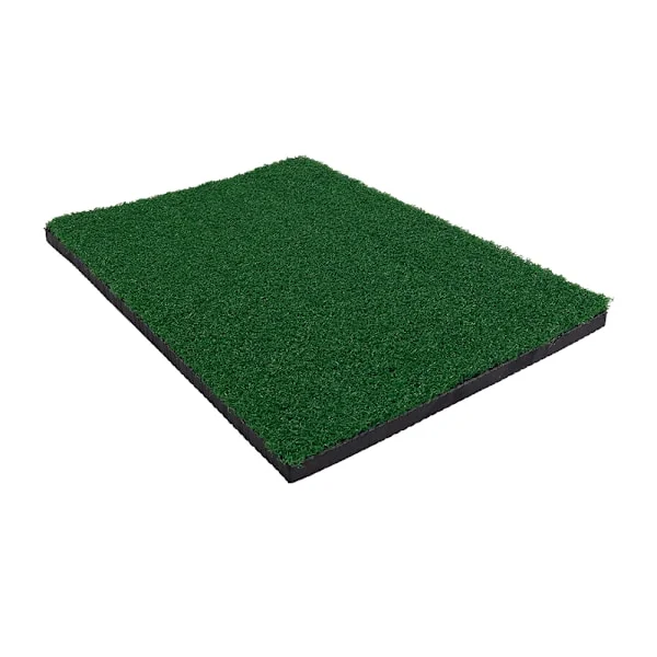 Golfmatta 30×20 cm – kompakt träningsmatta för både inomhus och