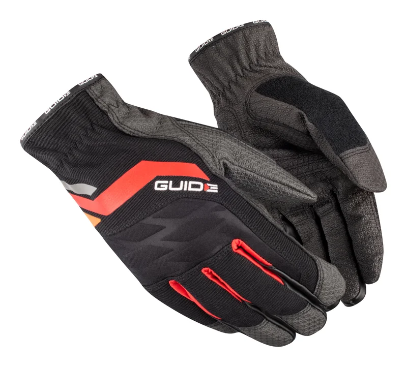 Guide Gloves 5112 Työkäsineet Guide GTX -synteettinen nahka 8, Vaatteet