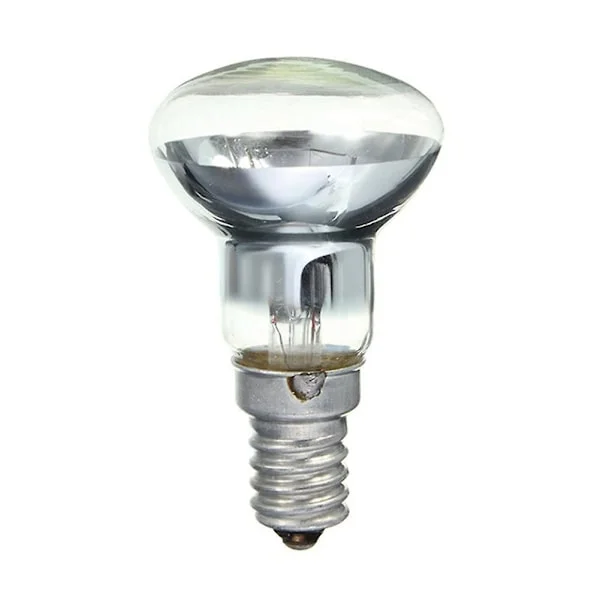 Reservepære til lavalampe E14 R39 30w Spotlight Skrue i pære Klar Reflektor Spot Pærer La Db