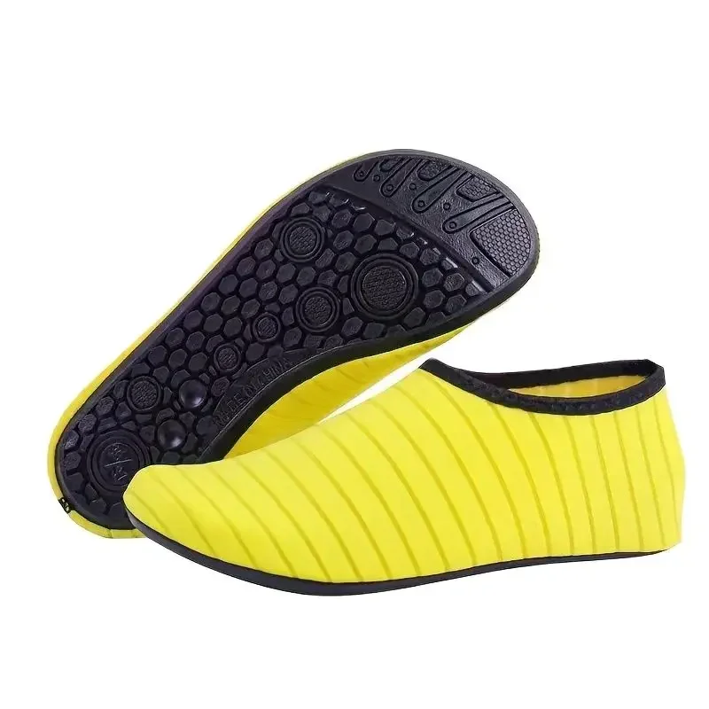 AliExpress - 1 paar waterschoenen dames blote voeten sokken antislip sneldrogende heren strand zwemmen watersportschoenen