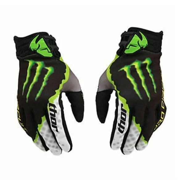 Handsker, Motorcykel Endurance Handsker, til Cykling Mountainbike Handsker, Fitness Unisex, M