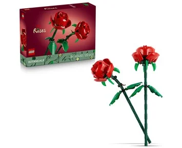 LEGO Botanicals Roser 40460