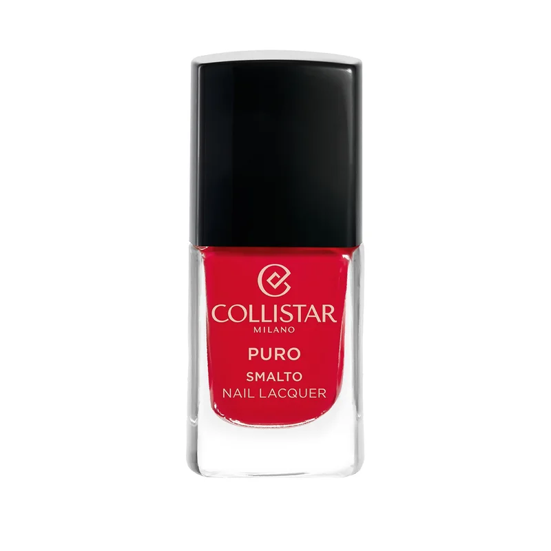 Collistar Puro Smalto Lunga Durata 109 Papavero Ipnotico 10ml - Smalto