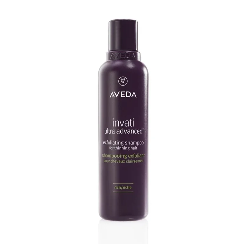 AVEDA Invati Ultra Advanced Exfoliating Shampoo Rich 200ml - Shampoo Anticaduta