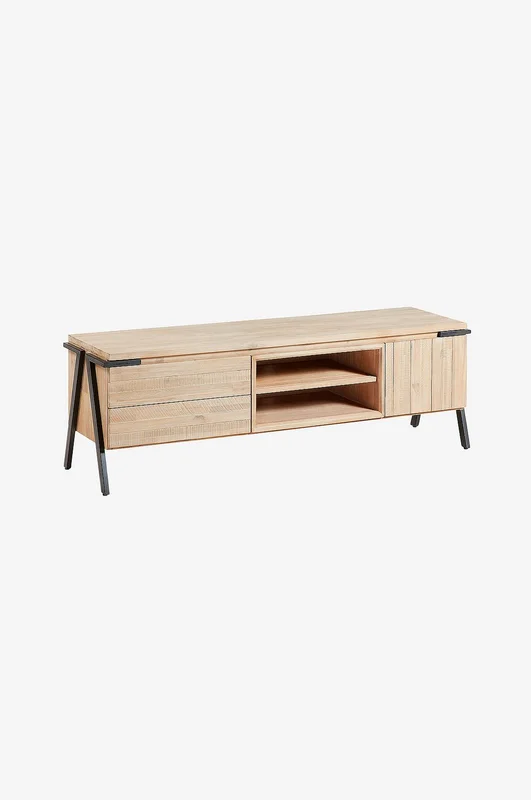 Kave Home - Disset TV taso - Monivärinen - TV-tasot & mediatasot - - Homeroom