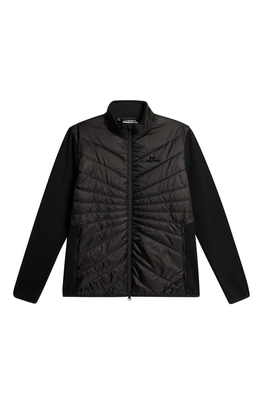 J.Lindeberg - Gemma Hybrid Jacket - Ski - Black - Women - S