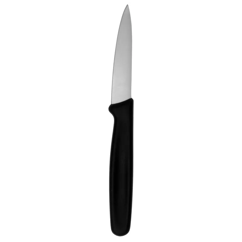 Essentials Skalkniv 7 cm - Sort | KitchenOne