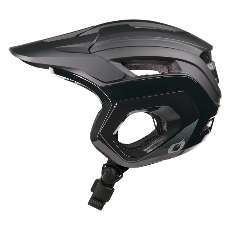 Kask Rowerowy MTB O'Neal Trapper EVO Solid V.26 Czarny L-XL