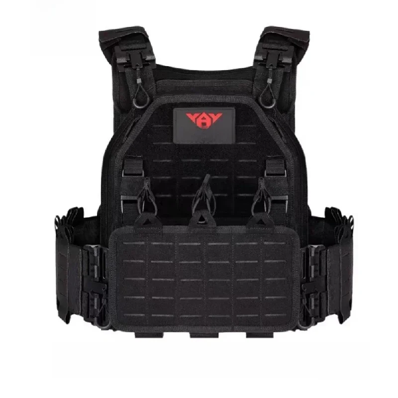 AliExpress - YAKEDA Taktische Weste Outdoor Jagd Plattenträger Schützende verstellbare Weste Airsoft Träger Kampfausrüstung 6094 Weste