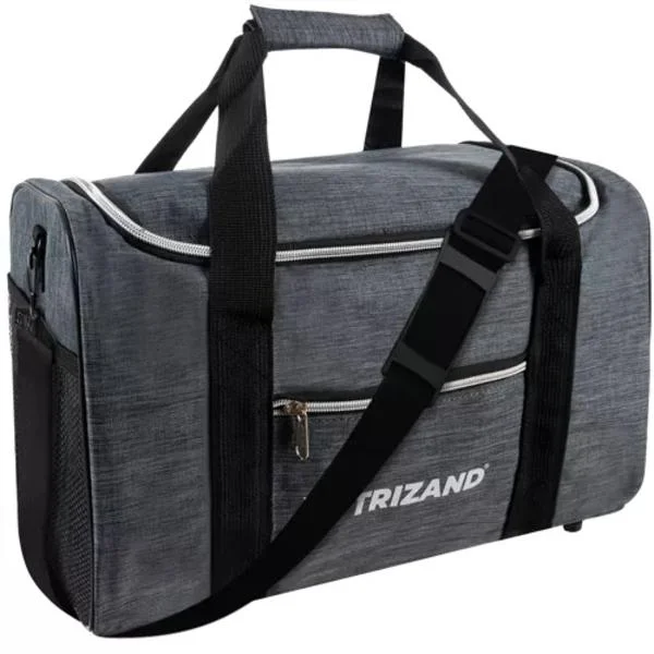 Käsimatkatavara 40x25x20cm RyanAir & WizzAir / Matkalaukku - Treenikassi - Laukku 1-pakkaus