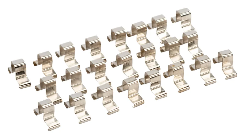 Bahco CLIPS-1/4 Kiskopidikkeet 1/4"-hylsyihin/hylsyvääntimiin, Käsityökalut