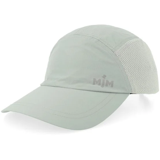 MJM Hats - Recycled Polyamid Green 5-panel 5panel Green Cap - @ Hatstore
