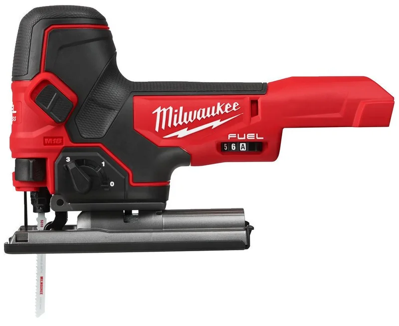 Milwaukee M18 FBJS-0X Stiksav uden batteri og lader, Maskiner