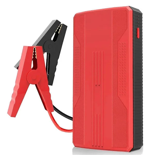 20000mAh Bærbar Bilbatteri Jump Power Bank Lader 12V Oppstarts Enhet Biler Nød Batteri Booster