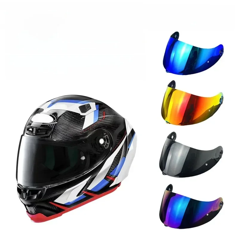 AliExpress - X-Lite Visier für NOLAN X-803 X-802 X-702 X-661 X603 X803 RS Helmschild UV-Schutz Casco Moto Visera Sonnenschutz