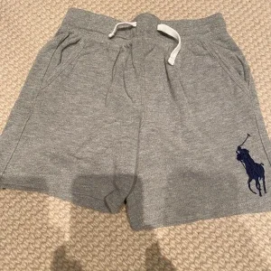 Grå shorts från Polo Ralph Lauren