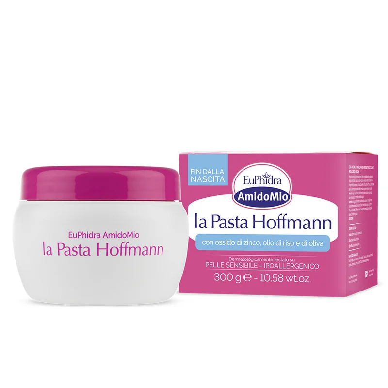 Euphidra Amido Mio Pasta Hoffmann 300g - Trattamento Bebè