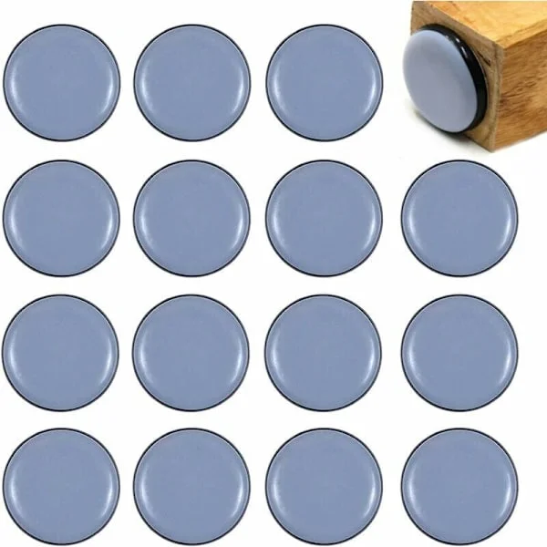 Teflon Självhäftande Möbelkuddar Skydd För Teflon Möbler Självhäftande Teflon Möbelkuddar Möbelkuddar För Möbler 30mm R