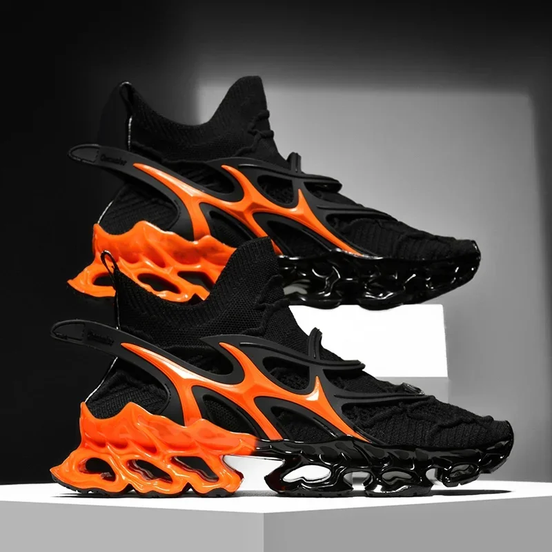 AliExpress - Chaussure Homme Chaussures de course respirantes pour hommes, baskets décontractées pour hommes, chaussures de tennis pour hommes, 