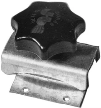 ABC Vent 70142-1500002 Bolteskåte, Ventilasjon