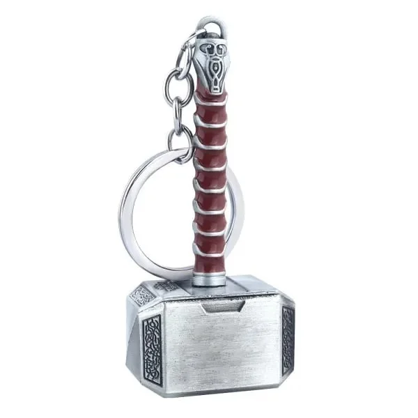 Tors Hammare Nyckelring Avengers Tors Hammare Nyckelring Hammare Nyckelring