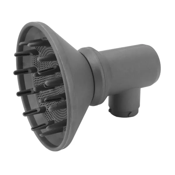 Hårtork Diffuser Universal Frizzfri Tillbehör Lockigt Hårtork Diffuser med Adapter för HD03/08