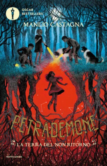 La terra del non ritorno. Petrademone. Vol. 2 Manlio Castagna