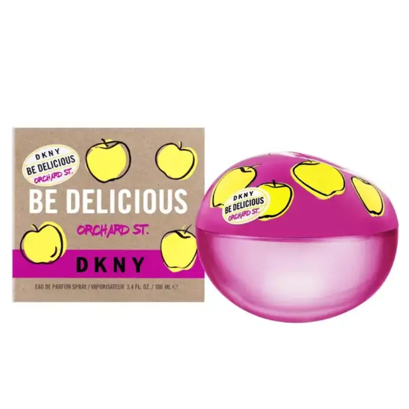 DKNY Be Delicious Orchard Street Eau de Parfum 100 ml 100ml
