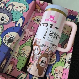 Stanley Quencher H2.0 Flowstate Tumbler 40oz Limited Edition