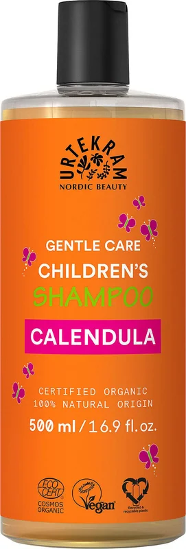 Urtekram Shampoo til børn 500 ml, Børn & Forældre, Shampoo & Vask, Babyshampoo