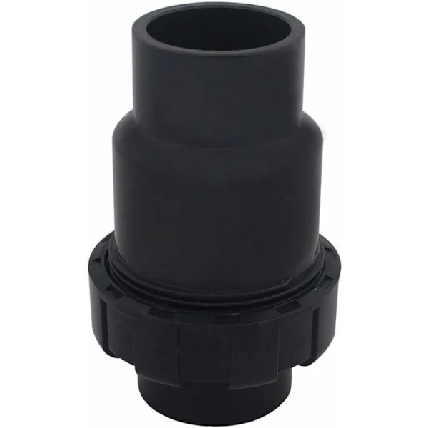 Kuleventil 25 32 40 50mm vann tilbakeslagsventil PVC ventil anti-tilbakeslagsventil svømmebassengventil (Inner Diameter 32mm)