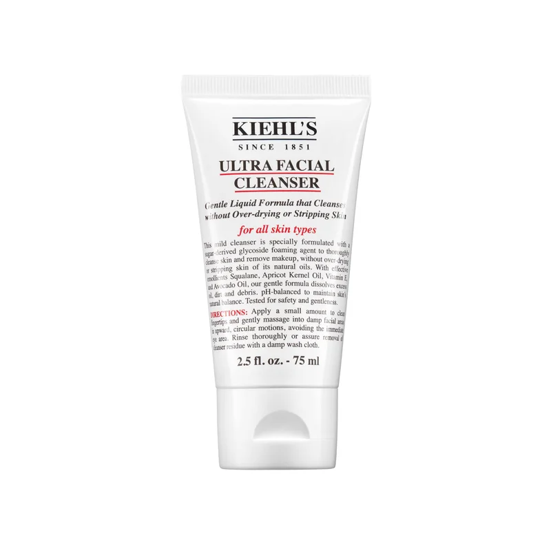 KIEHL'S Detergenti / Esfolianti Ultra Facial Cleanser 75ml - Gel detergente viso