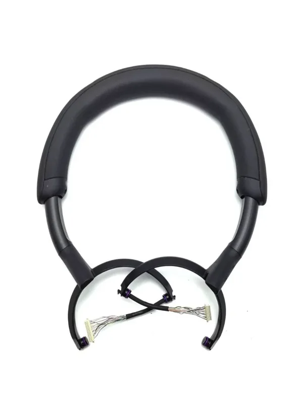 AliExpress - Original für sony WH-1000XM5 WH-1000 xm5 drahtlose geräusch unterdrückung bluetooh schwarz headset kopfband baugruppe ersatzteile