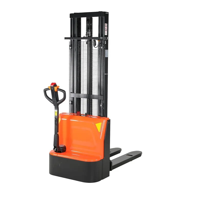 Ledstaplare 1000 kg, lyfthöjd: 3500 mm