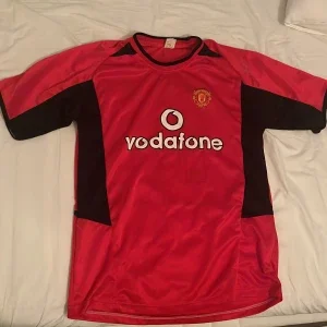 Retro Manchester United tröja, Van Nistelrooy.