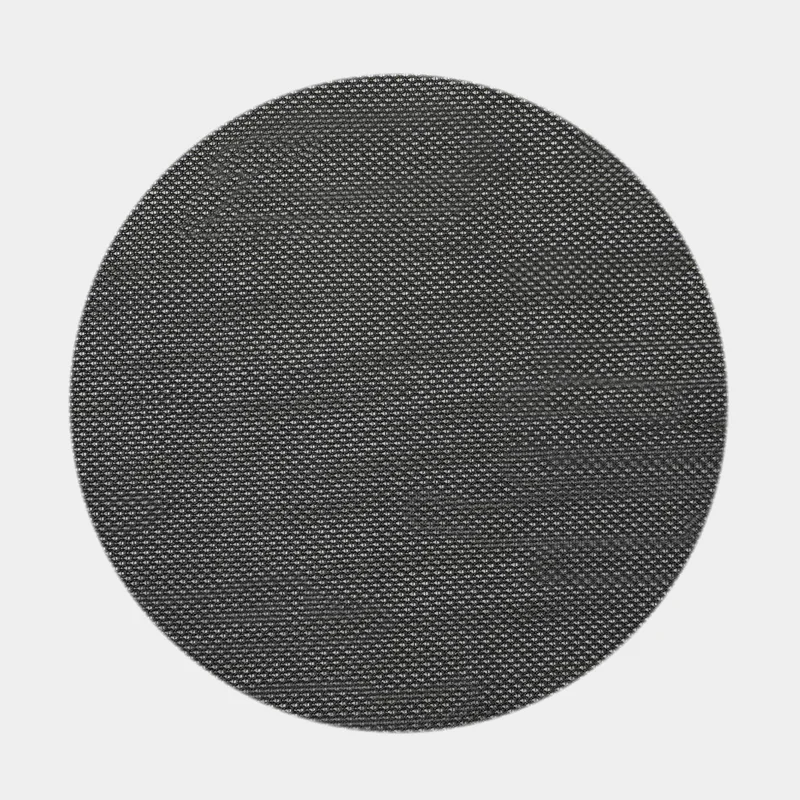 Mellanläggsplattor för slipmaskin Mirka Net Interface Ø150 mm Grip, 1 styck