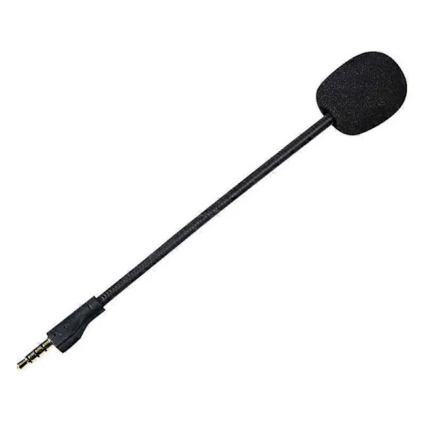 Replacement Microphone Detachable Mic Boom for ~Steelseries Arctis 1 1.0 One Wired Wireless Headphones Gaming Headset